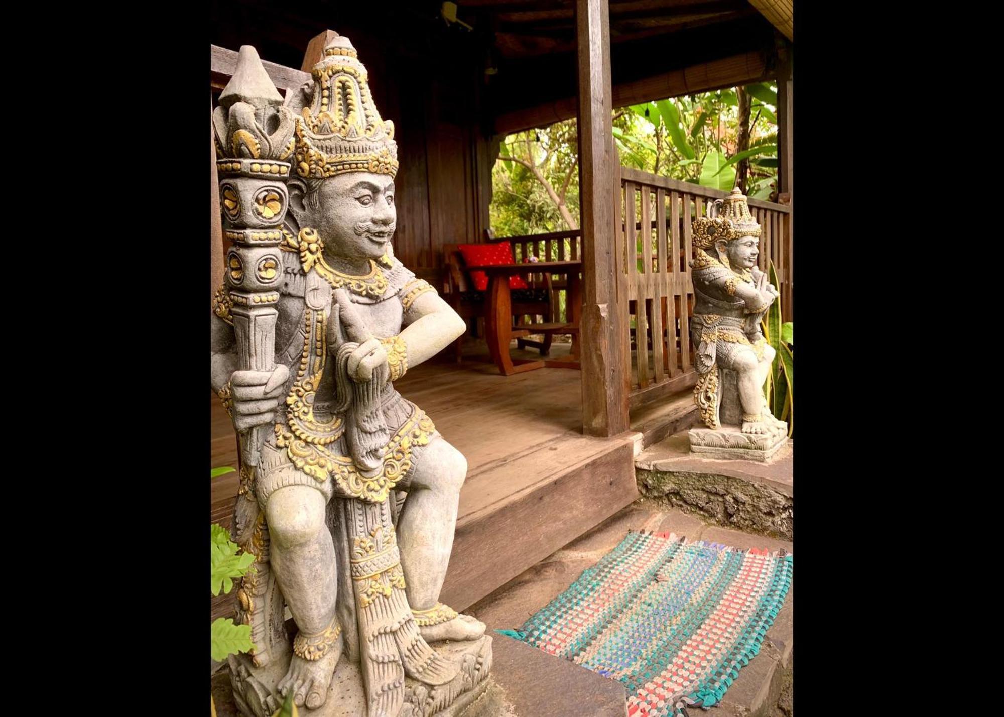 Villa Kepuh 싱가라자 외부 사진