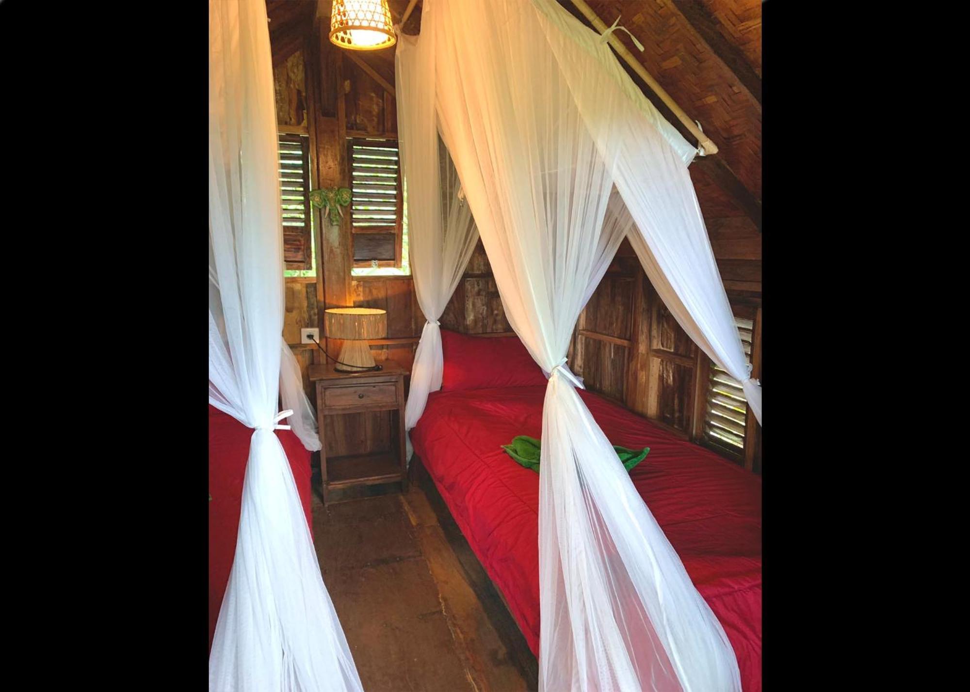Villa Kepuh 싱가라자 외부 사진